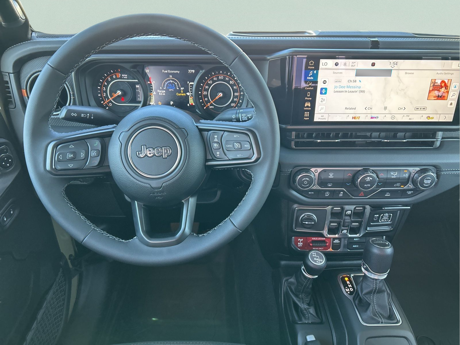New 2026 41 Jeep Mojave image 23