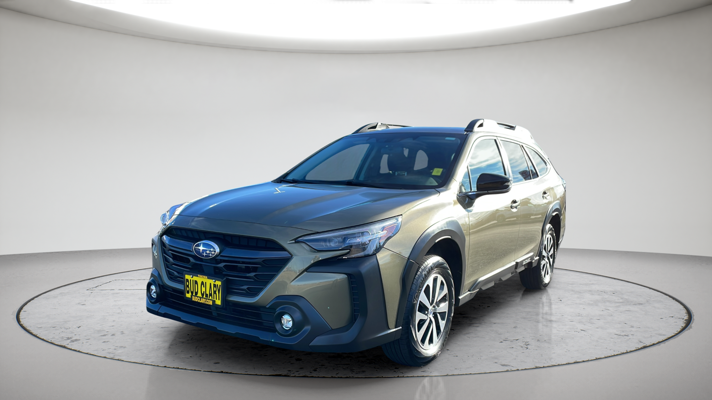 2023 Subaru Outback