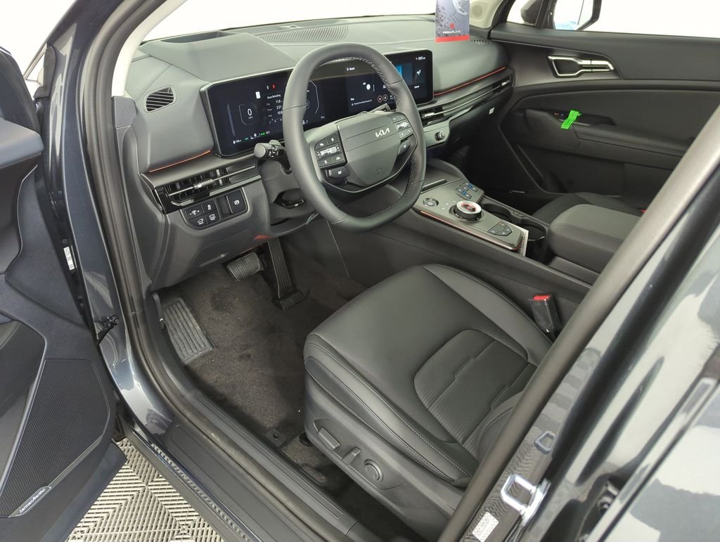 New 2026 Gravity Gray Kia SX-Prestige image 11