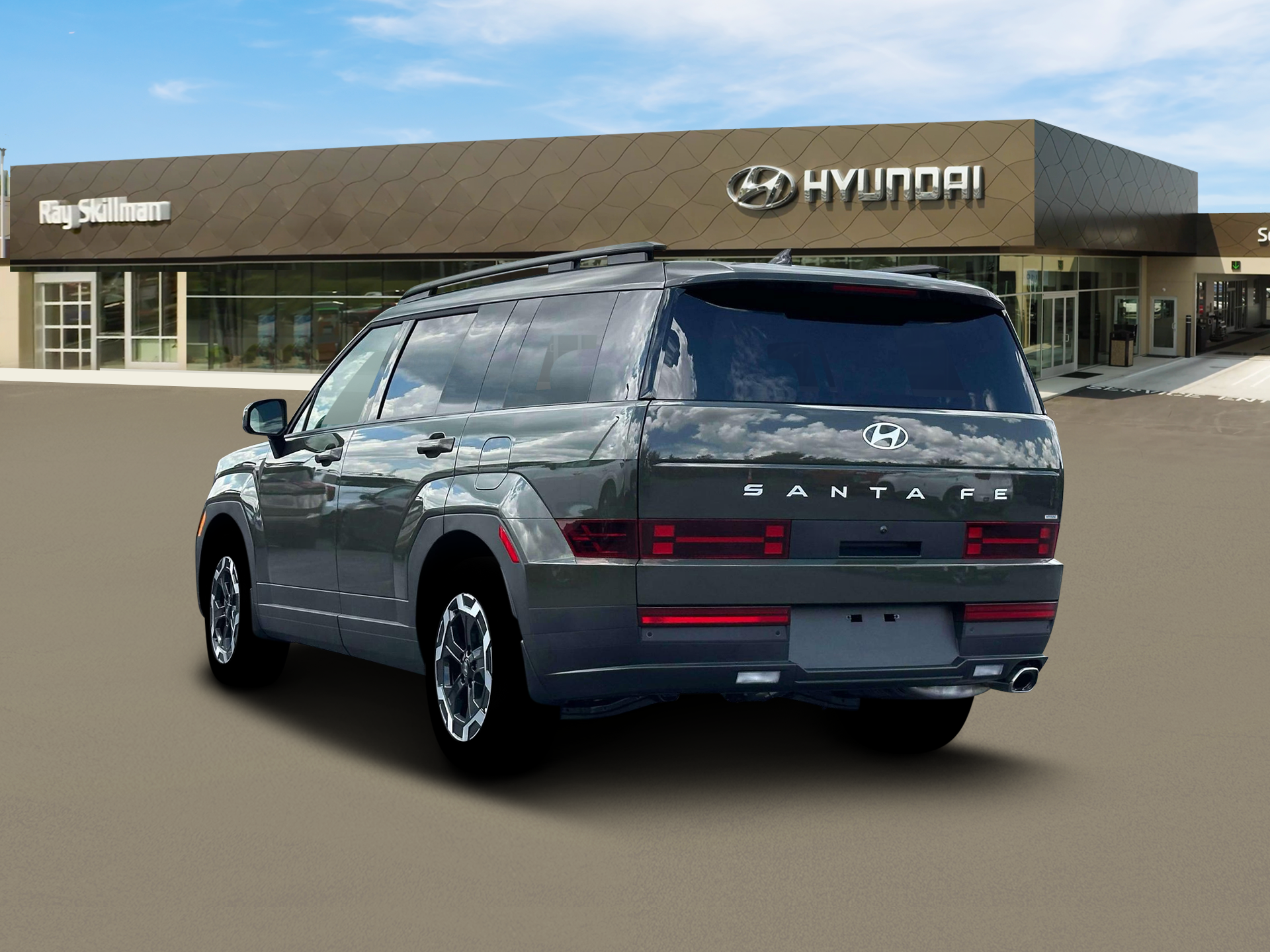 New 2026 Rockwood Green Hyundai SEL image 5