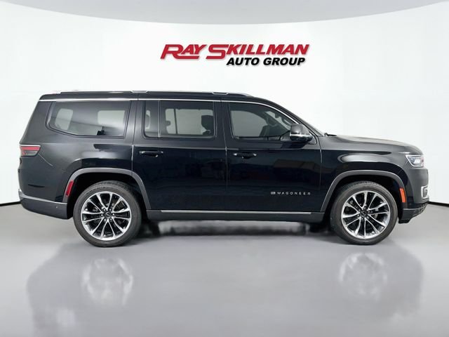 2022 Jeep Wagoneer Series III - Photo 8