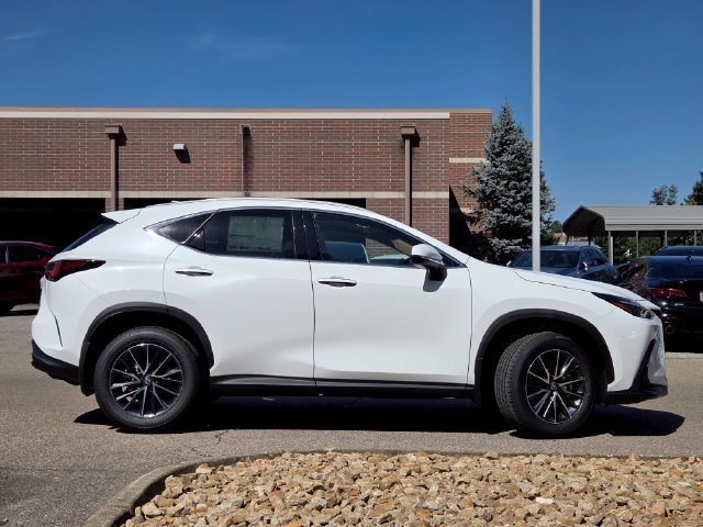 New 2026 Ultra White Lexus PREMIUM image 25
