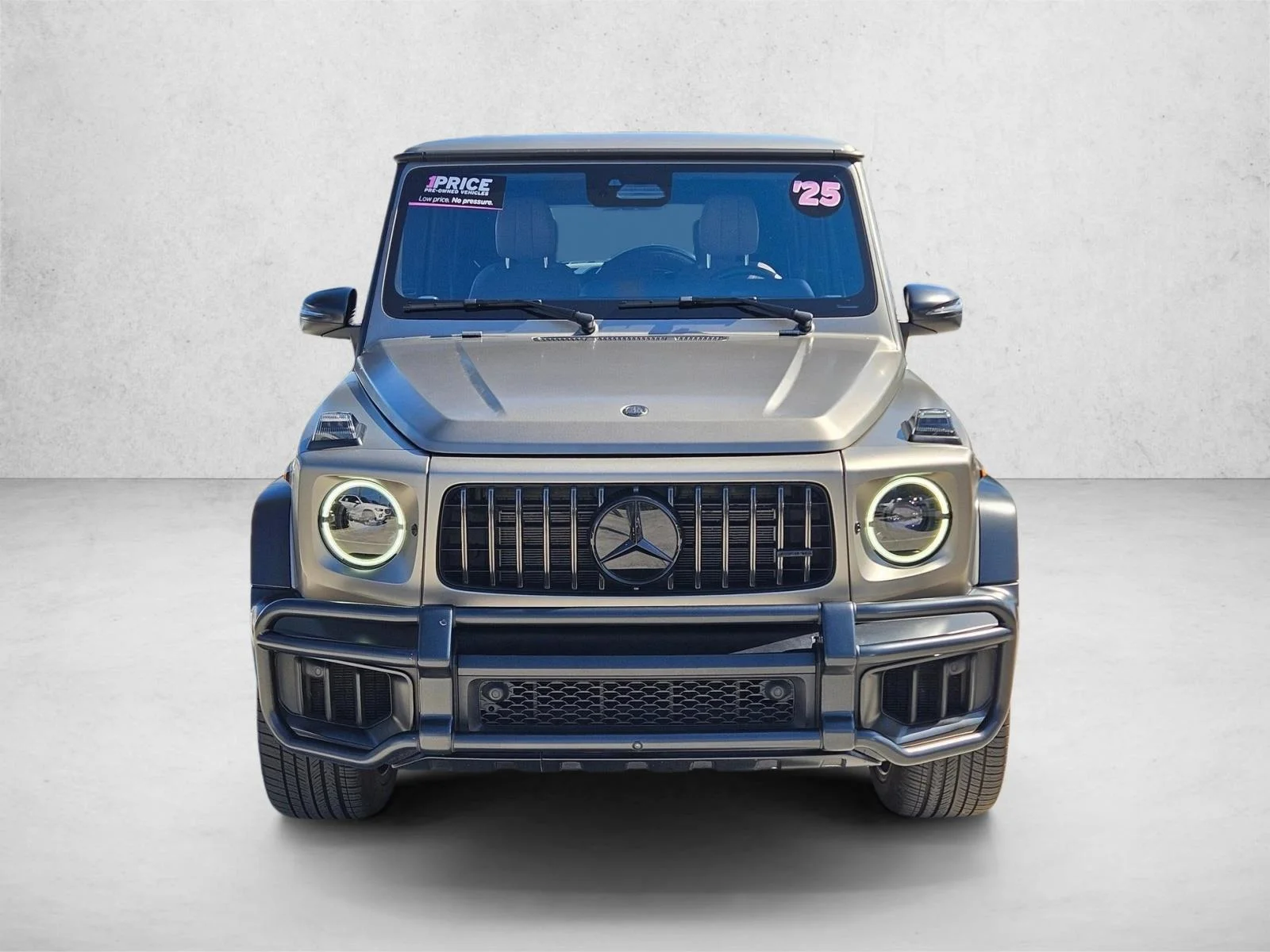 Pre-Owned 2025 Mercedes-Benz G-Class AMG® G 63 Sport Utility in
