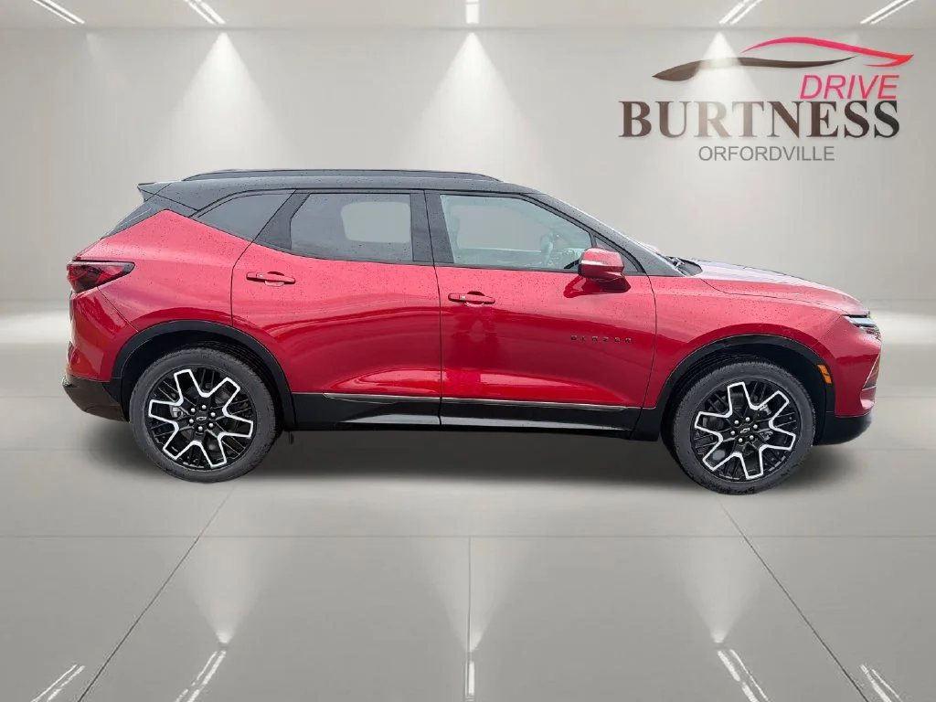 2026 Chevrolet Blazer RS - Photo 9