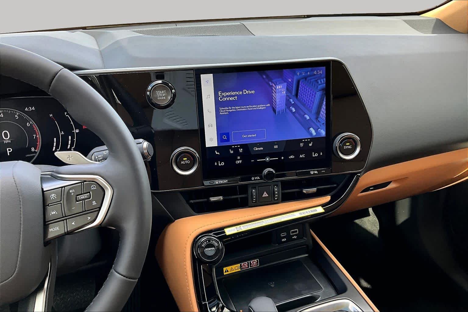 New 2026 Atomic Silver Lexus PREMIUM image 6