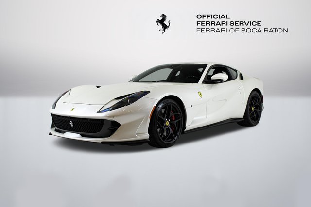 2020 Ferrari 812 Superfast 
