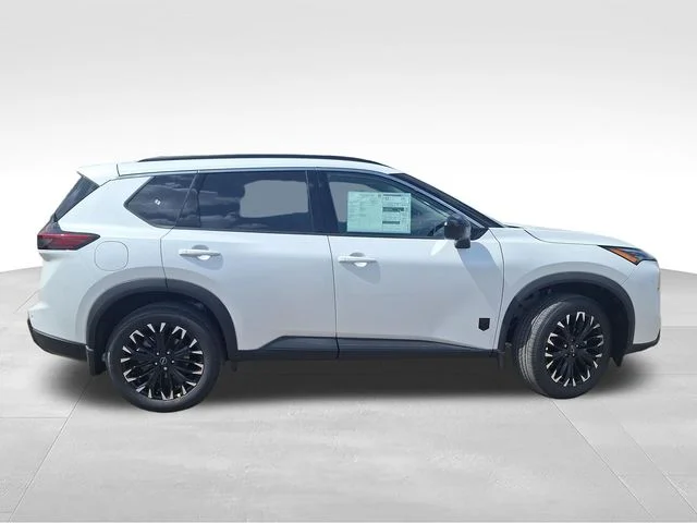 Certified Used 2026 White Nissan Dark Armor image 9