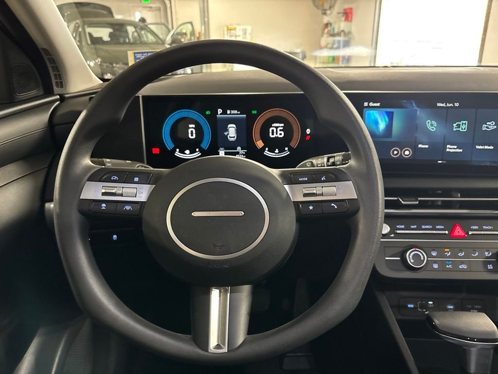 Certified Used 2026 Black Hyundai SE image 11