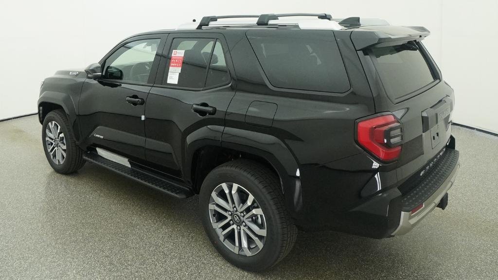 New 2026 Black Toyota Limited i-FORCE MAX image 2