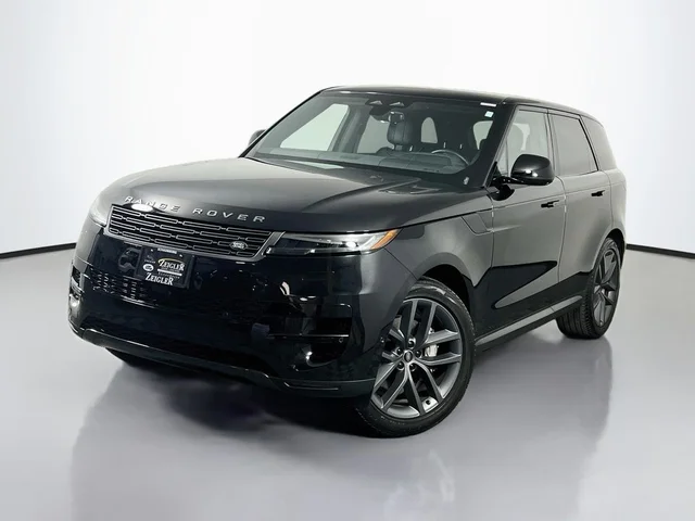 2025 Land Rover Range Rover Sport SE