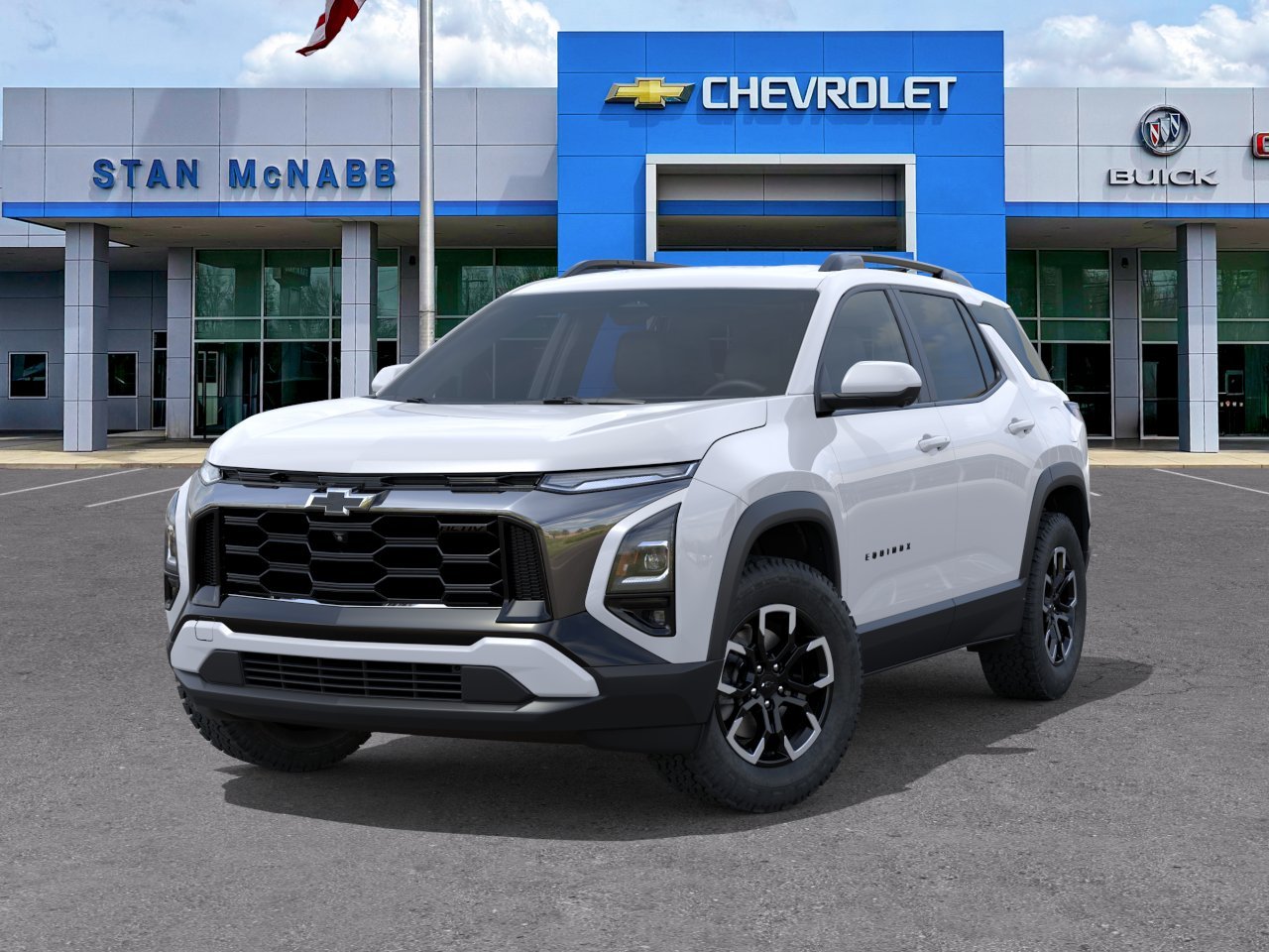 2027 Chevrolet Equinox ACTIV - Photo 6
