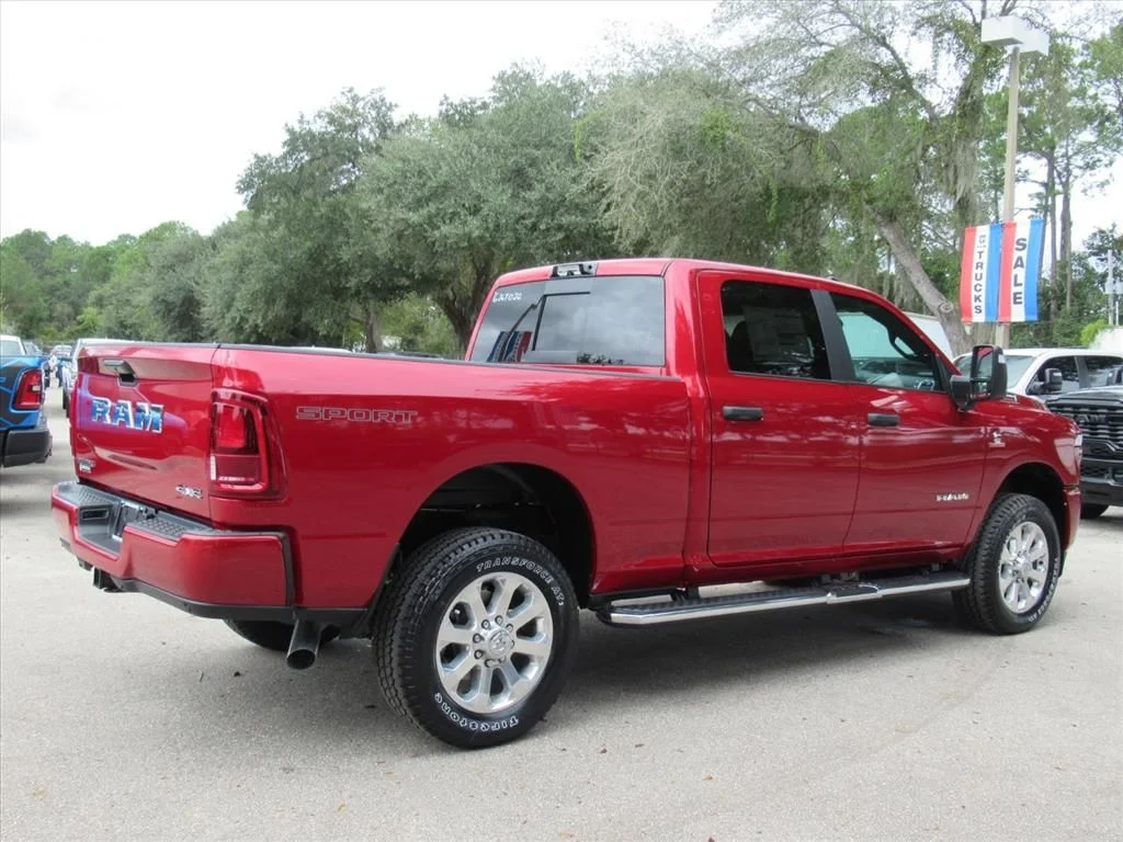 2026 RAM 2500 Big Horn - Photo 7