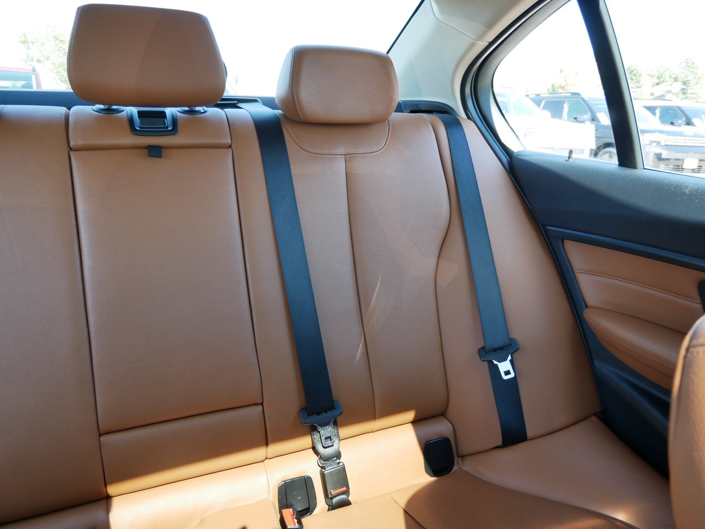 2014 BMW 3 Series 328d - Photo 14