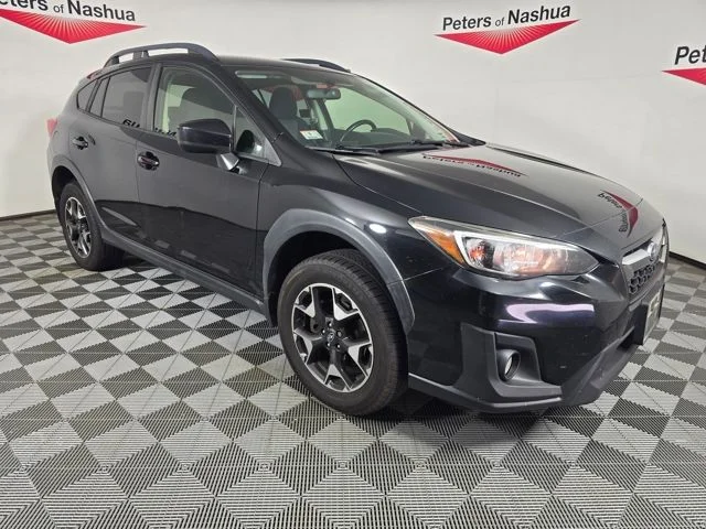 2019 Subaru Crosstrek