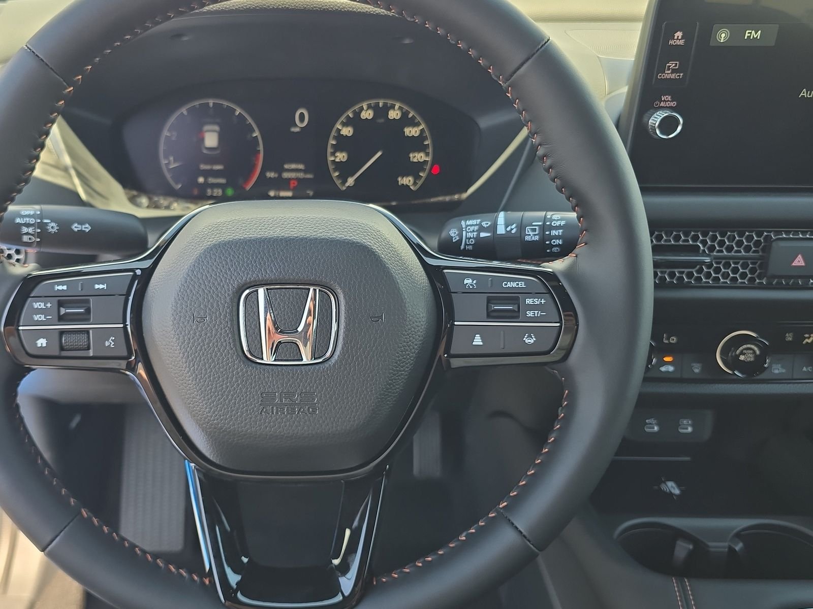 New 2027 Blue Honda Sport image 26