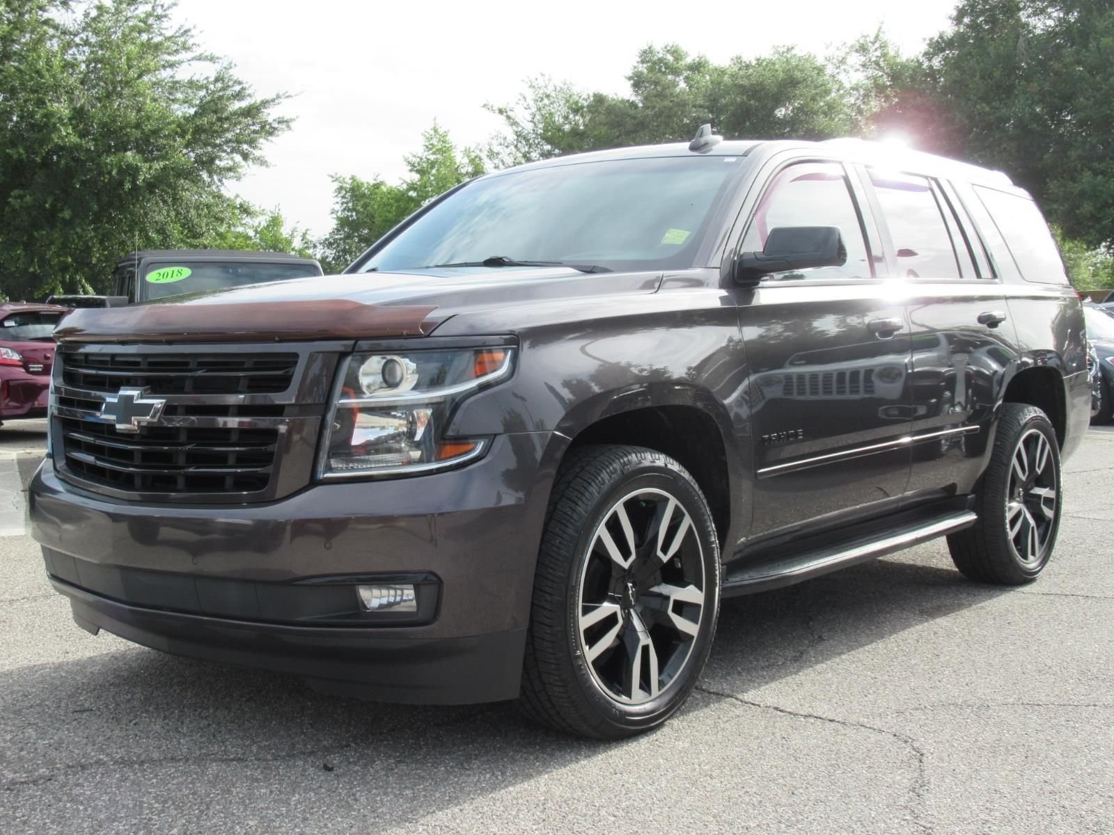 Used 2018 Gray Chevrolet Premier image 3