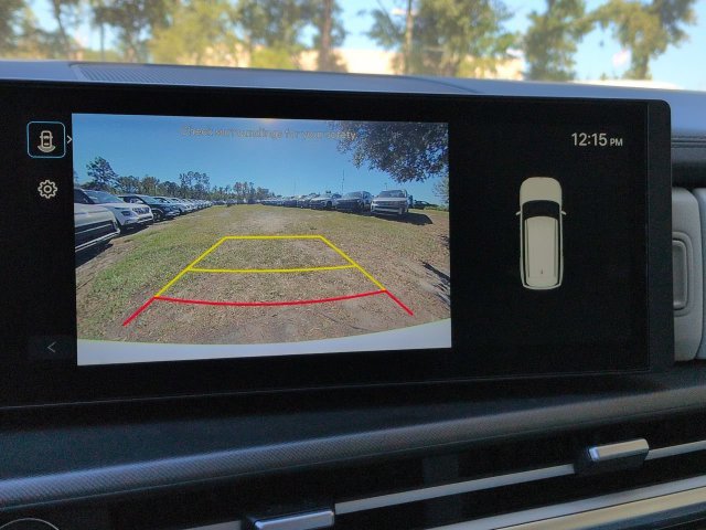 Certified Used 2025 White Hyundai SEL image 20