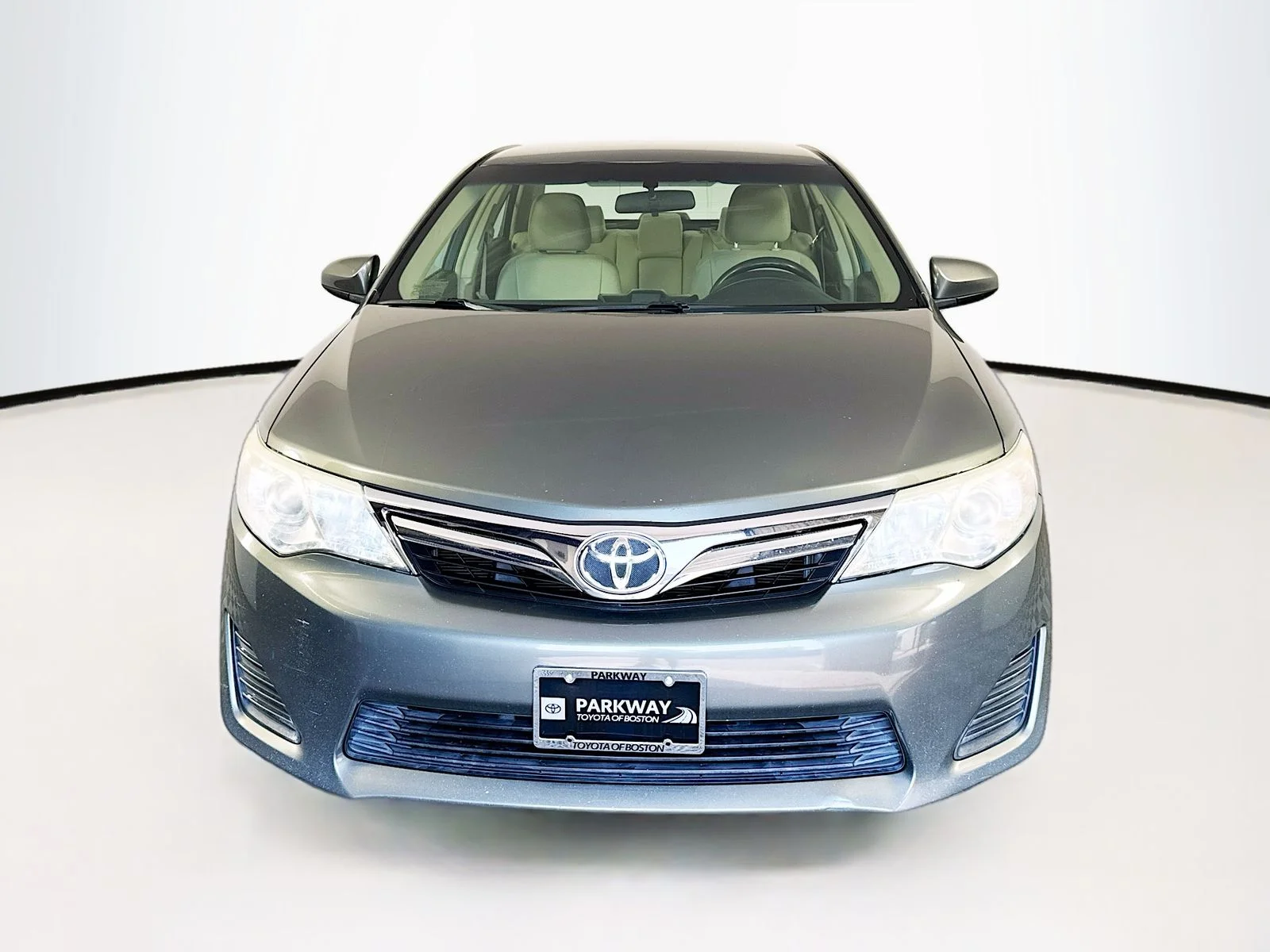 Used 2012 Toyota Camry LE with VIN 4T4BF1FK6CR159478 for sale in Boston, MA