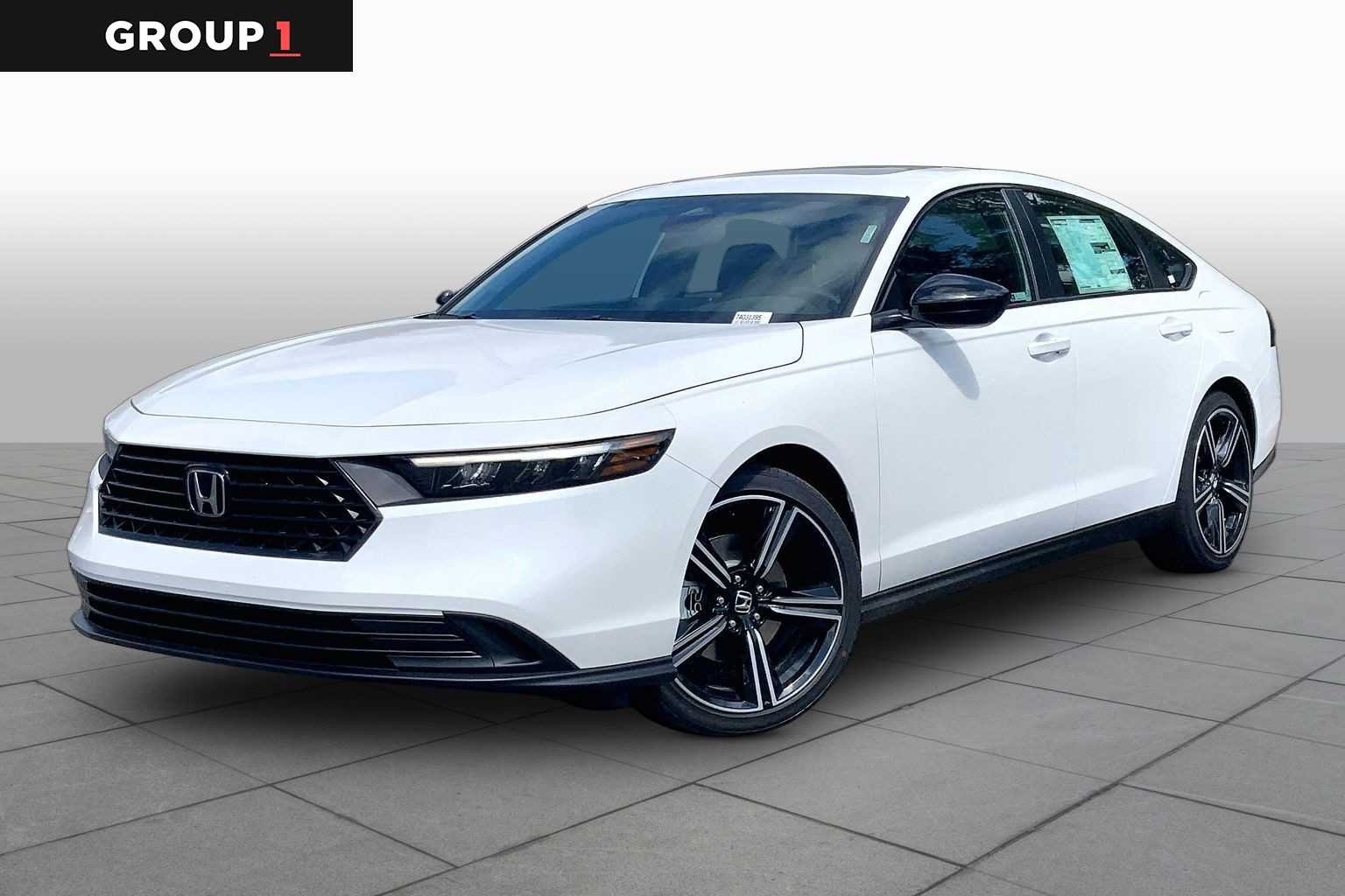 2026 Honda Accord Hybrid Sport's photo