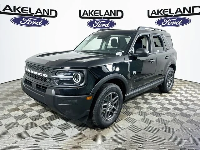 New 2026 Ford Bronco Sport Big Bend