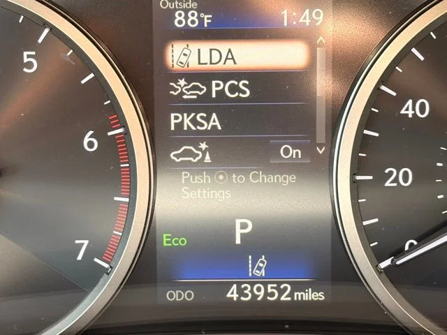 Used 2019 Black Lexus 300 Base image 18