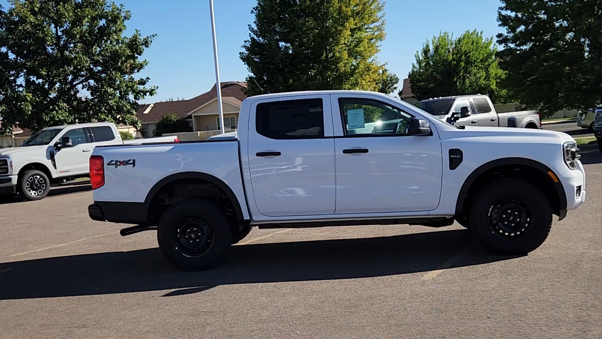 New 2026 Oxford White Ford XL image 10