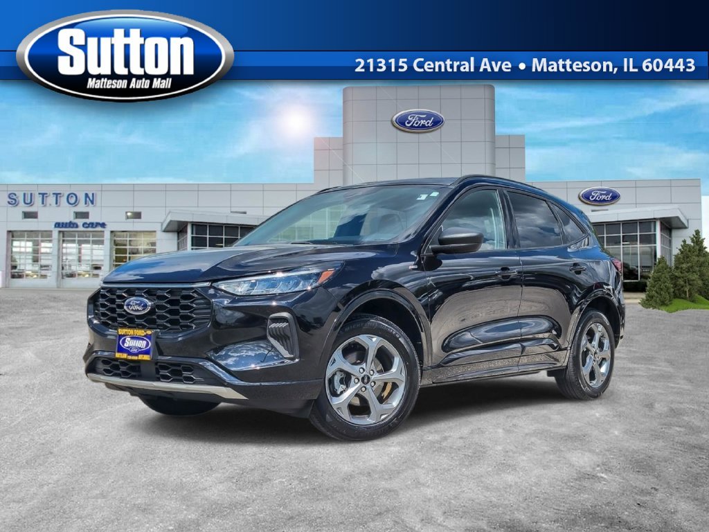 2024 Ford Escape