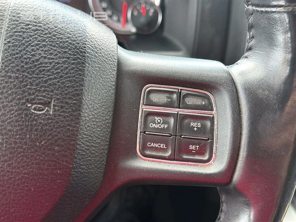 Used 2014 Black Clearcoat Ram Sport image 17