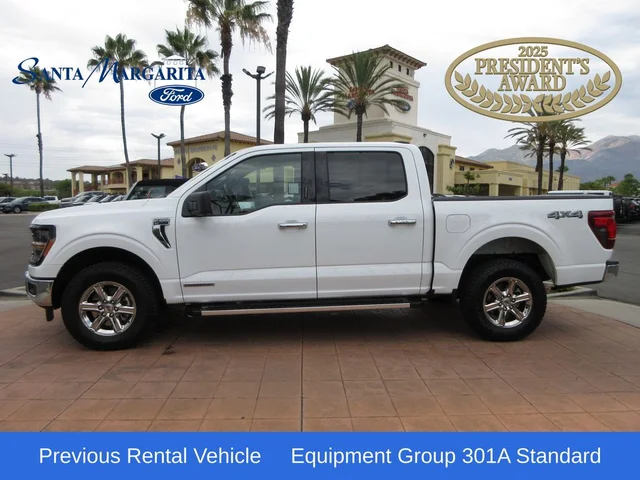 2024 Ford F-150 XLT