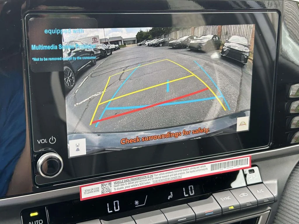 New 2026  Toyota SE image 25