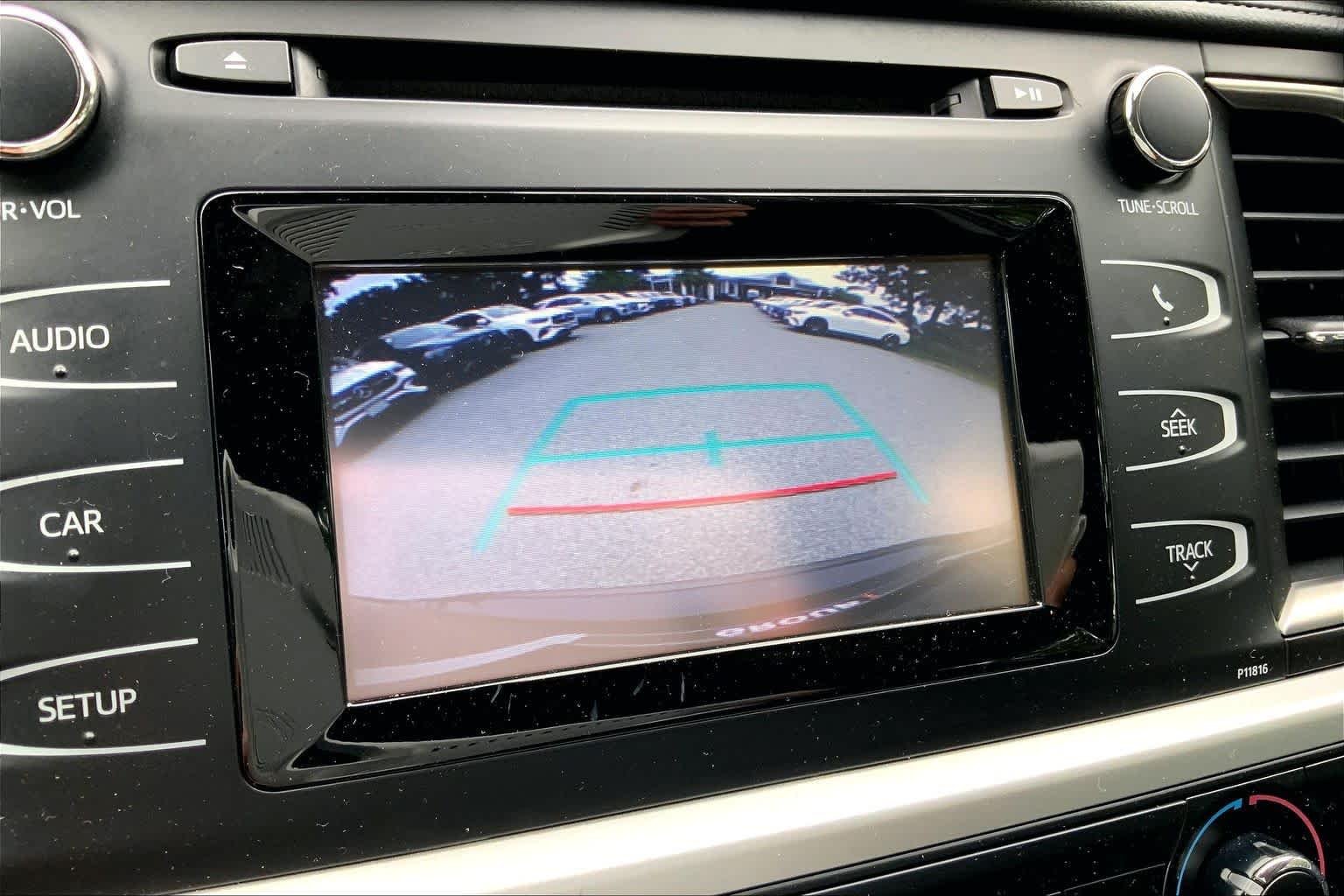 Used 2019 Midnight Black Metallic Toyota LE image 29