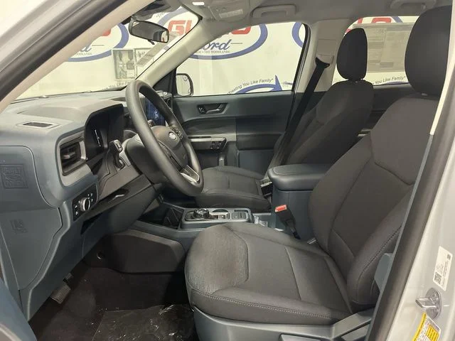 New 2026 Space White Metallic Ford XL image 13
