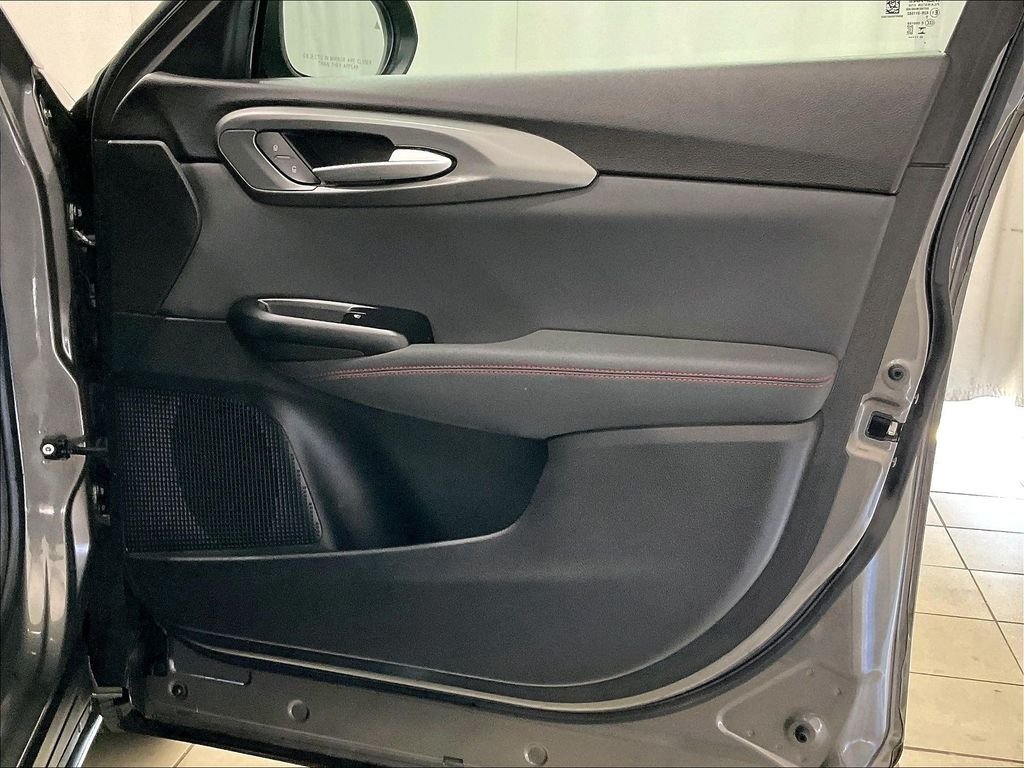 Used 2024 Gray Cray Dodge R/T image 12