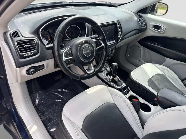 Used 2020 Blue Jeep Limited image 15