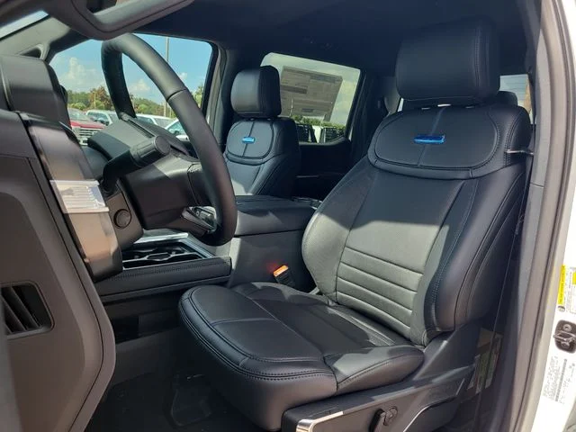 New 2026 White Metallic Ford Platinum image 18
