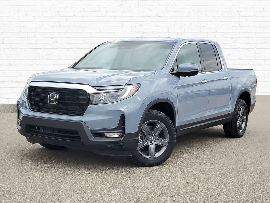 2023 Honda Ridgeline RTL-E AWD's photo