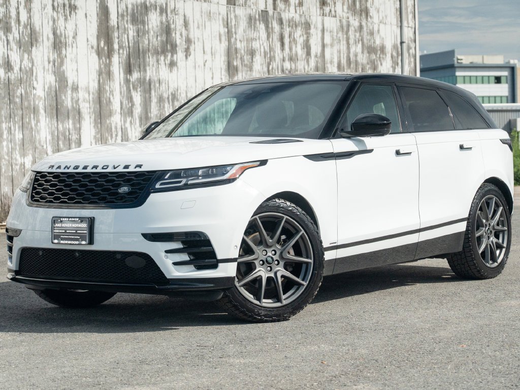 2021 Land Rover Range Rover Velar