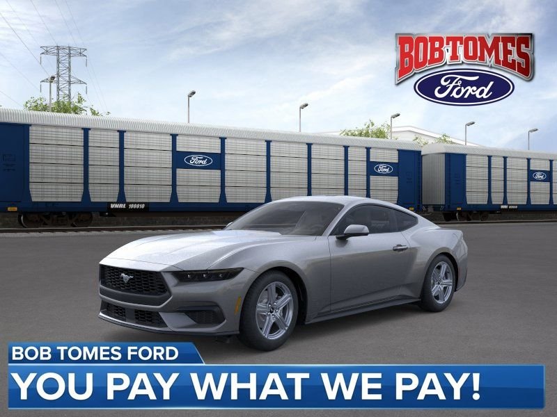 2026 Ford Mustang EcoBoost Fastback's photo