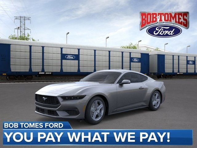2026 Ford Mustang EcoBoost® Fastback