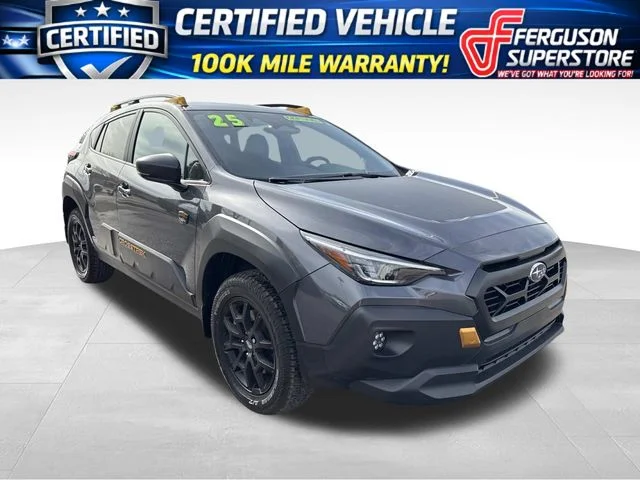 2025 Subaru Crosstrek Wilderness