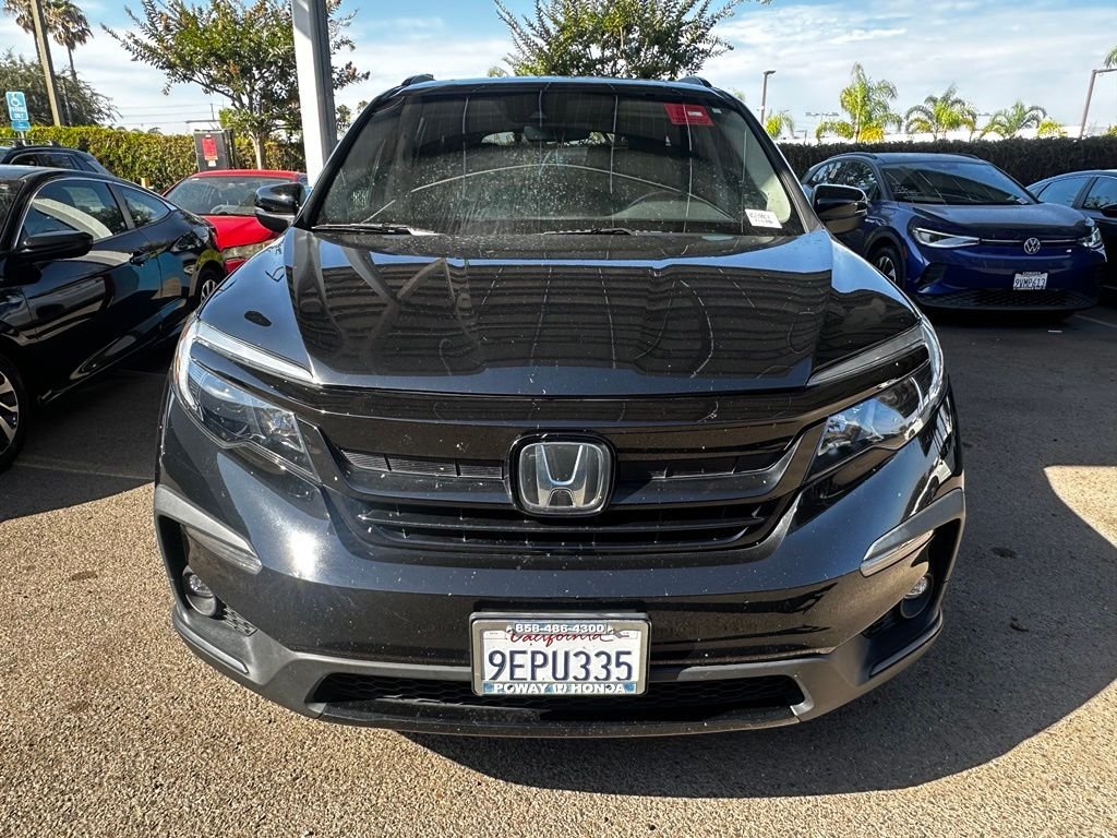Used 2022 Black Honda Special Edition image 4