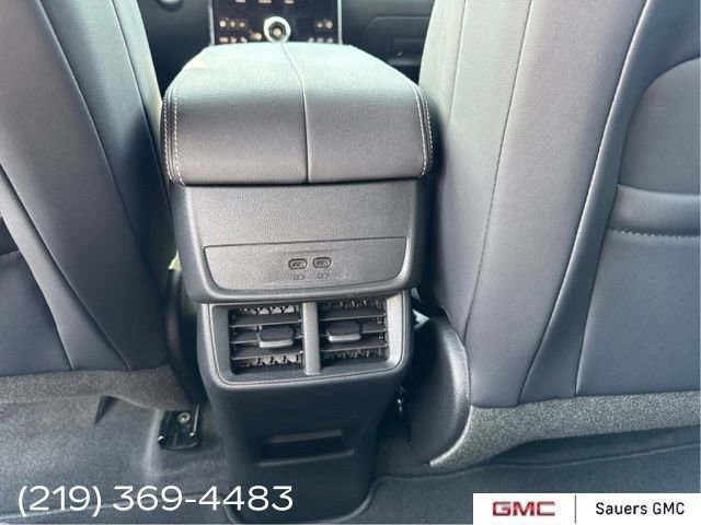 New 2026 Summit White GMC Elevation image 27