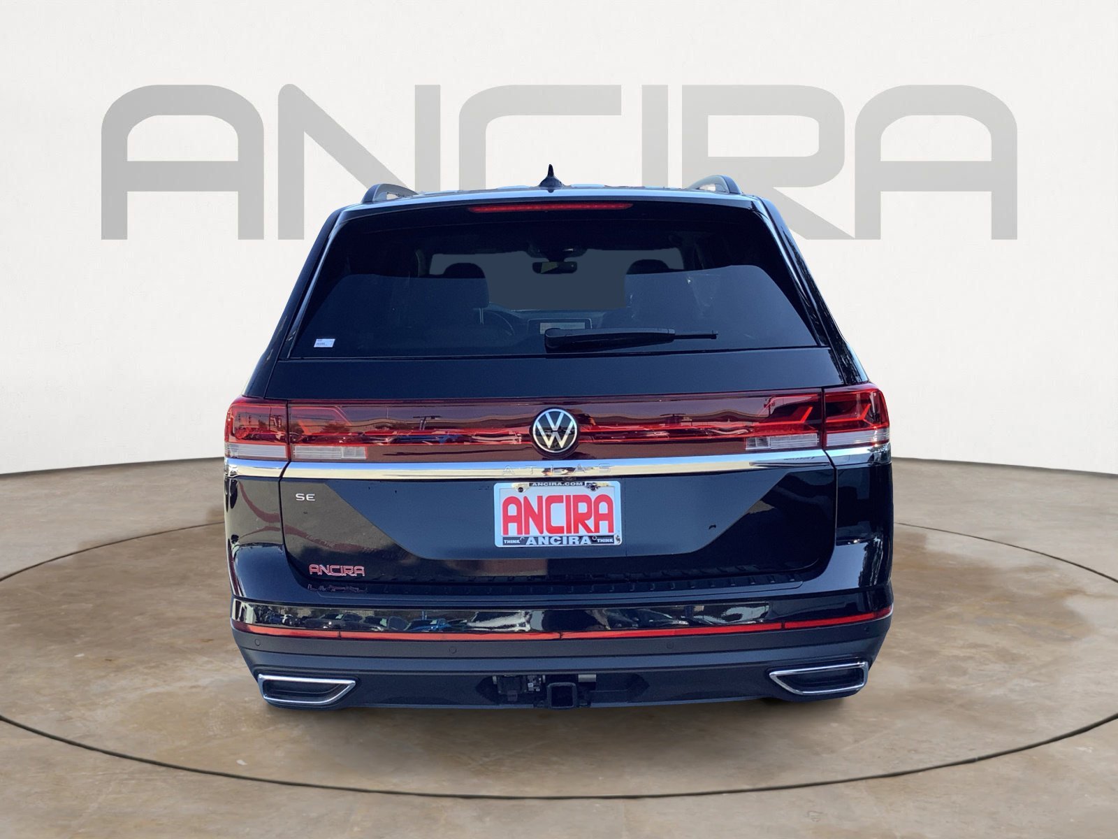 New 2026 Deep Black Pearl Volkswagen 2.0T SE w/Technology image 7