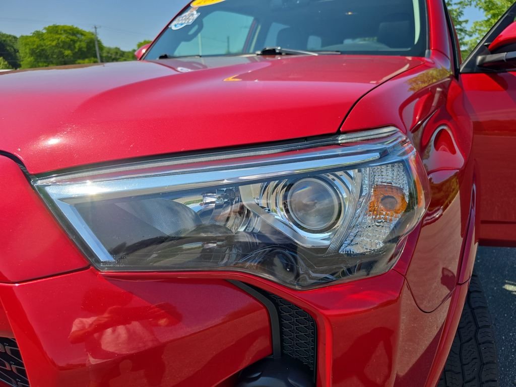 Certified Used 2019 Red Toyota SR5 Premium image 34