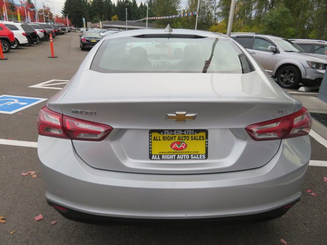 2020 Chevrolet Malibu 1LT photo 4