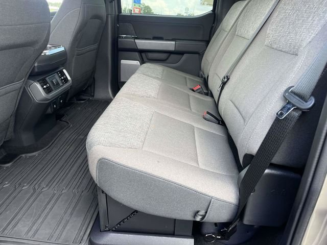 Certified Used 2025 Brown Ford XLT image 7