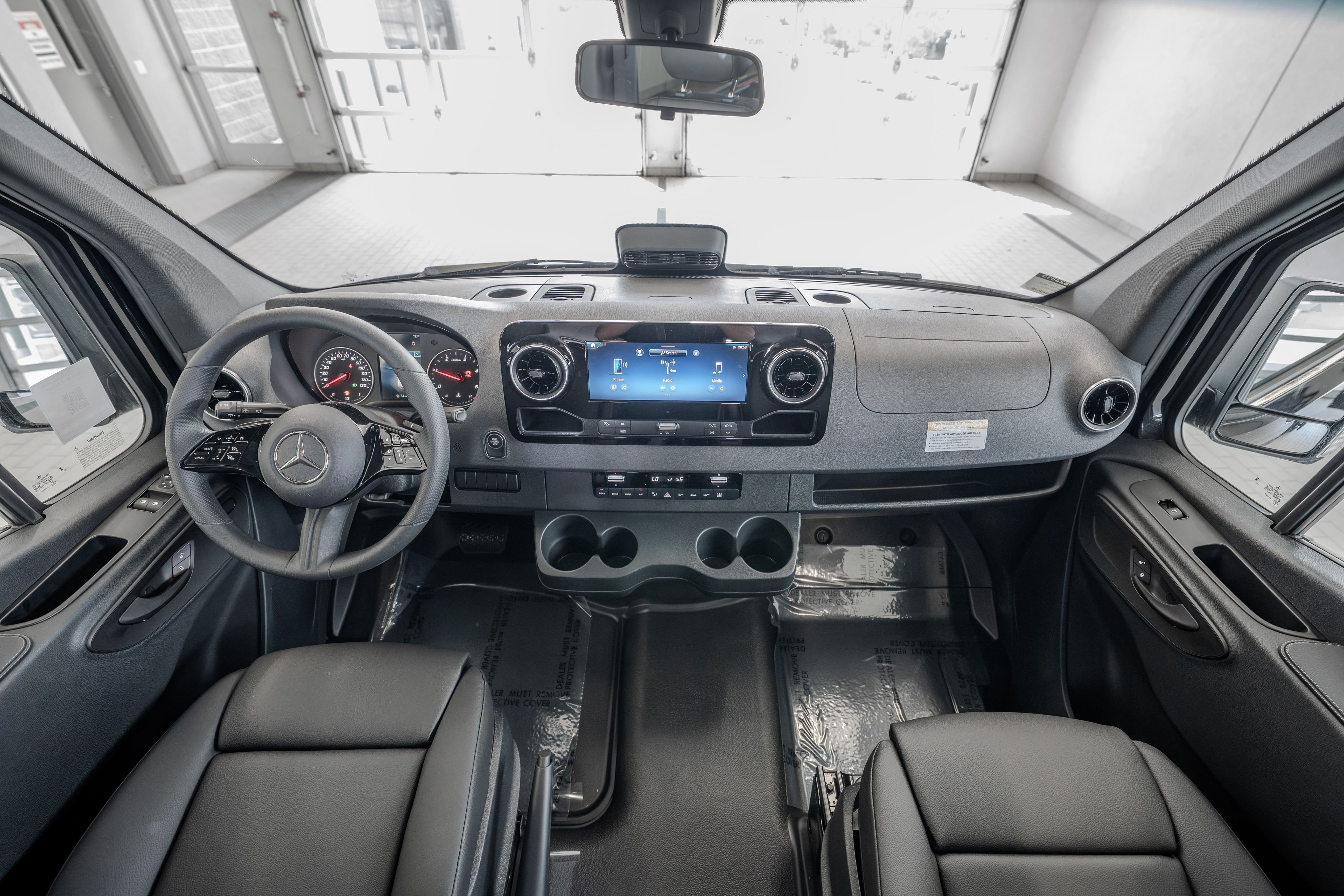 2025 Mercedes-Benz Sprinter Passenger Van Base - Photo 8