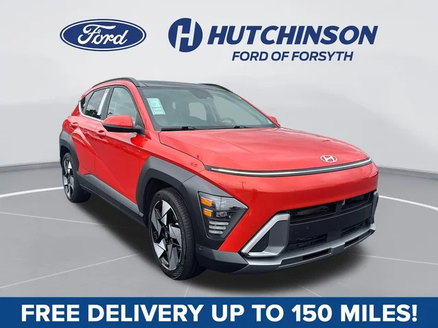 2024 Hyundai Kona Limited