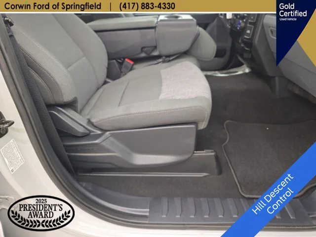 Certified Used 2025 Avalanche Ford XLT image 12