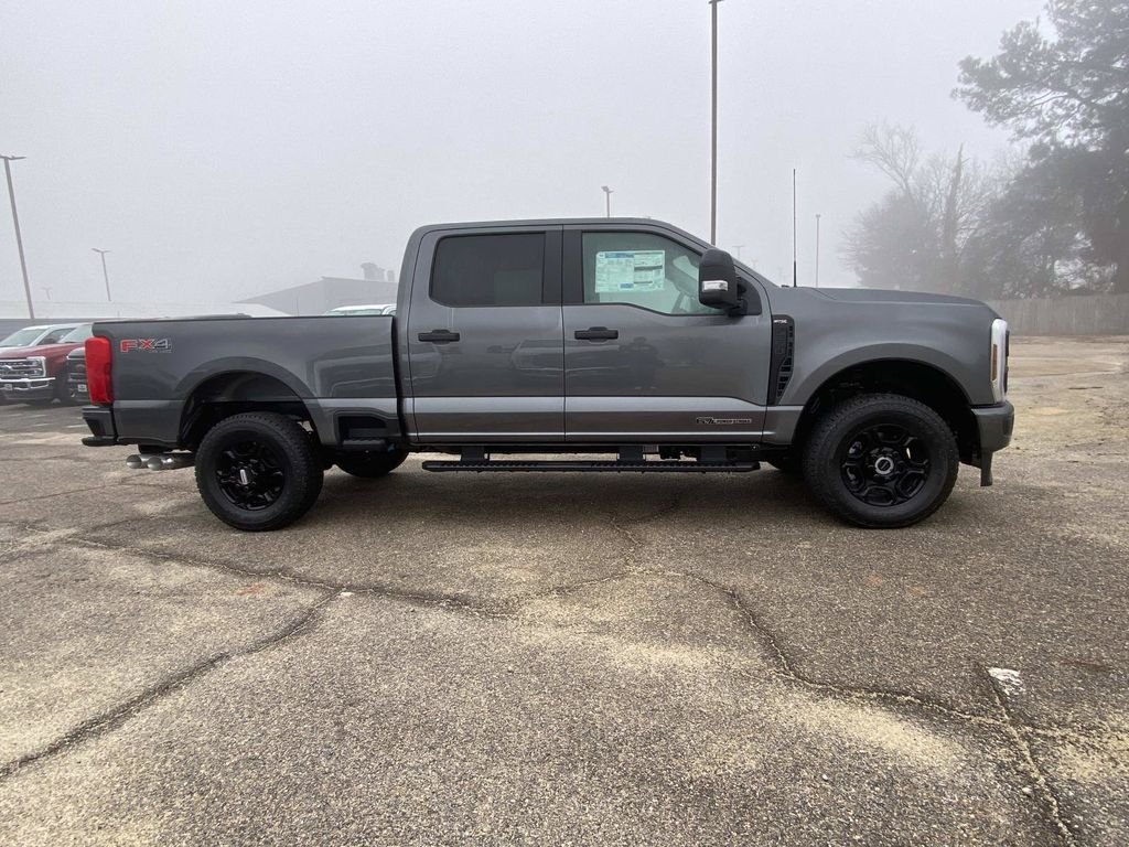 New 2026 Carbonized Gray Metallic Ford F-250® XL image 2